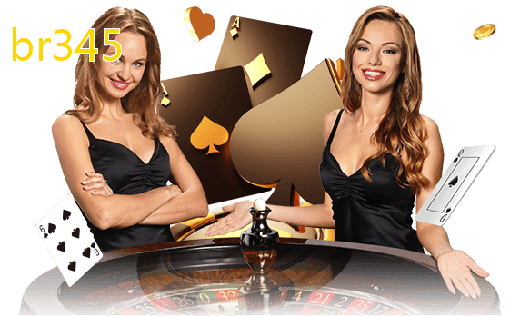 Jogue com dealers reais no br345!