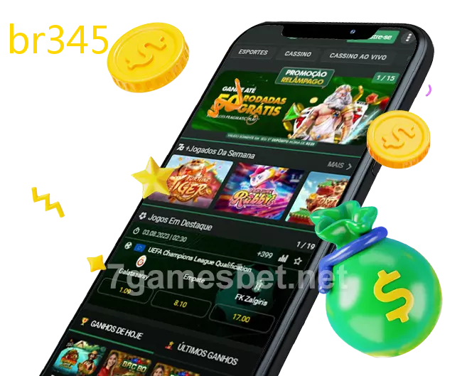Baixe o aplicativo br345 para jogar a qualquer momento